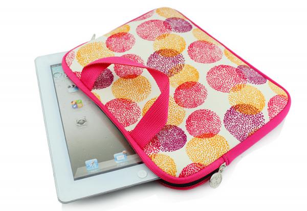 new design tablet PC Neoprene Sleeve Cover Case Bag 10 inch